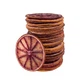 Апельсиновые чипсы (сицилийский) Parovoz Chips 100г НФ-00000029 - изображение 1