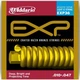 Струни для акустической гитары D'Addario EXP36 EXP COATED 80/20 BRONZE LIGHT 12-STRING (10-47) - изображение 2