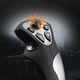 Игровой джойстик авиасимулятор штурвал PXN 2113 PRO для пк с обратной связью, Black - изображение 6