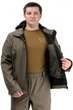Костюм Рыболов-Охотник Carpe Diem Scout хаки (50),00000153 (50) - изображение 1