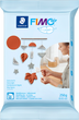 Пластика самозастигаюча Fimo Air Light Терракота 250 г (4007817813058) - зображення 1