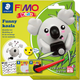 Набор пластики Fimo Kids Коала 2 цвета х 42 г (4007817078716) - изображение 1