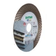 Круг алмазний відрізний Distar Pro Gres 125x22.2x1.9мм (90215129020) - изображение 2