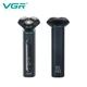 Электробритва VGR V-310 аккумуляторная - изображение 2