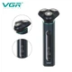 Электробритва VGR V-310 аккумуляторная - изображение 4