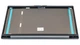 Крышка и рамка матрицы Lenovo IdeaPad 5-15ALC05 5-15IIL05 5-15ARE05 5-15ITL05 5-15IAL7 5-15ABA7 GREY/BLACK (COV-LEN-092) - изображение 3
