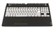 Верхняя крышка корпуса LENOVO Legion Y530-15ICH Y540-15IRH BLACK (COV-LEN-090) - изображение 1