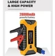 Повербанк PowerBank Jump Starter бустер Voltronic JX27 10000mAh - зображення 5