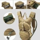Рюкзак с гидратором 2,5л Camelbag койот - изображение 2