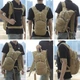 Рюкзак с гидратором 2,5л Camelbag койот - изображение 5
