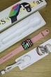 Розумний смарт годиник Smart Watch GS8 Pro Max Pink 45mm українська мова - изображение 3