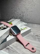 Розумний смарт годиник Smart Watch GS8 Pro Max Pink 45mm українська мова - изображение 5
