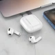 Наушники BOROFONE True беспроводной стерео headset BW13 |BT5.1, 30/300mAh, 4hours| white - изображение 9