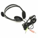 Наушники с микрофоном Defender Aura HN-102 85дБ 2х3.5mm 1.8м black - изображение 3