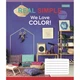 Набір шкаільних зошитів 10шт 1Вересня We love color! 60 аркушів лінія 766753 - зображення 5