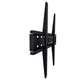 Настенное крепление для телевизора Sector TV40F 32" - 55" до 50 кг Black - изображение 4