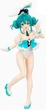 Фигурка FuRyu BiCute Bunnies Хацунэ Мику Hatsune Miku&nbsp;White Rabbit 23 см FR BB HM - изображение 4