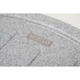 Каменная мойка Ventolux EMILIA (GRAY GRANIT) 755x490x200 - изображение 8