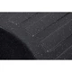 Каменная мойка Ventolux EMILIA (SPACE BLACK) 755x490x200 - изображение 4