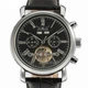 Мужские механические часы Jaragar Silver Star - изображение 2