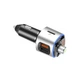 Автомобільний FM-трансміттер Aspiring 86ASTR21PB1 Wave 1 LED/Bluetooth/MicroSD/DSP/QC3.0 - зображення 2