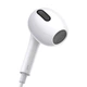 Наушники Baseus Encok 3.5mm lateral in-ear Wired Earphone H17 White 1,1 м - изображение 3
