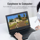Звуковая плата USB Vention CDLH0 Audio USB – 1х3.5мм jack 4pin Metal OMTP-CTIA - изображение 4