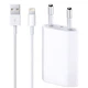 Комплект зарядки для Apple iPhone, Сетевое зарядное устройство 5W USB Power Adapter , Кабель зарядки USB to Lightning - изображение 6