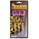 Дротики для игры в дартс каплевидные Baili BL-3018B 16гр 3шт - изображение 5