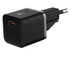 Зарядное устройство блок Baseus GaN5 20W (CCGN050101) 1 Type-C черное - изображение 3