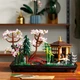 Конструктор LEGO Icons Тихий сад 1363 детали (10315) - изображение 6