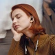 Наушники Lenovo ThinkPlus BT10 Bluetooth 5.2 для iPhone/Android (Black) - изображение 3