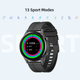 Smartwatch IMILAB W12 Czarny - obraz 7