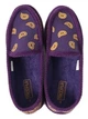 Мужские слипоны TROOPER AMERICA KS-002 purple yellow 46 (M12) 30,6 см фиолетовые с желтым - изображение 3