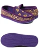 Мужские слипоны TROOPER AMERICA KS-002 purple yellow 46 (M12) 30,6 см фиолетовые с желтым - изображение 5