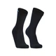 Шкарпетки водонепроникні Dexshell Ultra Thin Crew BLK, р-р S, чорний - изображение 1