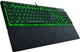Клавиатура Razer Ornata V3 X UKR Black (RZ03-04471900-R371) - изображение 3