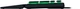Клавиатура Razer Ornata V3 X UKR Black (RZ03-04471900-R371) - изображение 7