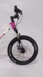Горный подростковый велосипед Dyna Student Bike M-1 Магнезиевый Бело-розовый - изображение 14