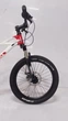 Горный подростковый велосипед Dyna Student Bike M-1 Магнезиевый Белый - изображение 10