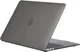 Накладка ArmorStandart Air Shell для MacBook Air 13.3 2018 (A2337/A1932/A2179) Gray (ARM68147) - изображение 1