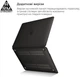Накладка ArmorStandart Air Shell для MacBook Pro 13.3 (A1706/A1708/A1989/A2159/A2289/A2251/A2338) Black (ARM68150) - изображение 4