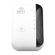 Підсилювач Wifi сигналу (ретранслятор) 300Mbps White - зображення 2