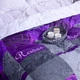 Ковдра антиалергенна MirSon літо №2854 Print Line 15-0137 Apricot EcoSilk 220х240 см (2200006702191) - зображення 6