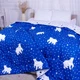 Ковдра MirSon Демісезонна Полуторна Євро 155x215 см EcoSilk №2833 Color Fun Line Stalk (2200006700951) - зображення 14
