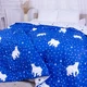 Ковдра MirSon Демісезонна Полуторна Євро 155x215 см EcoSilk №2833 Color Fun Line Stalk (2200006700951) - зображення 15