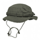 Панама Pentagon Babylon Boonie Hat K13041 56-57, Camo Green (Сіро-Зелений) - зображення 1