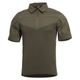 Рубашка под бронежилет Pentagon RANGER SHORT ARM SHIRT K02013-SH X-Large, Ranger Green - изображение 1