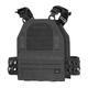 Плитоноска Pentagon ASPIS VEST K20008 Чорний - изображение 1