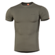 Термофутболка Pentagon APOLLO TAC-FRESH K09010 XX-Large, Camo Green (Сіро-Зелений) - изображение 1